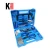 Import 21 sets tool kit for home use High-quality electronics tool kit maintenance tool set from China