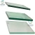 Import 21.52mm laminated glass tempered glass 10+1.52+10 from China