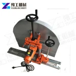 220V Building Wall Concrete Cutter Saw