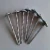 Import 2.5" Galvanized wire china umbrella head roofing nails with rubber washer from China