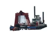 2500m3 sand dredgers/cutter suction dredger for sale