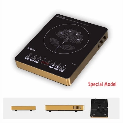2500W Electric Induction Hob Hot Plate with Digital Display
