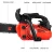 Import 25.4CC good quality small chain machine promotion price chainsaw gasoline chain saw 2500 from China