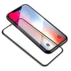 2.5D 9H Anti-explosion silk print film full cover tempered glass screen protector for iphone X/XR/XS/XS Max