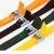 Import 25mm Ratchet Cam Buckle Strap Nylon Cargo 1-5M Metal Tie Down Belt for cargo Lashing strap from China