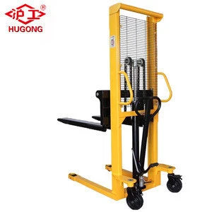 2.5ton manual hydraulic hand pallet truck forklift for material handling equipment