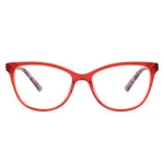 2644 Fashion women acetate optical eyeglasses frames
