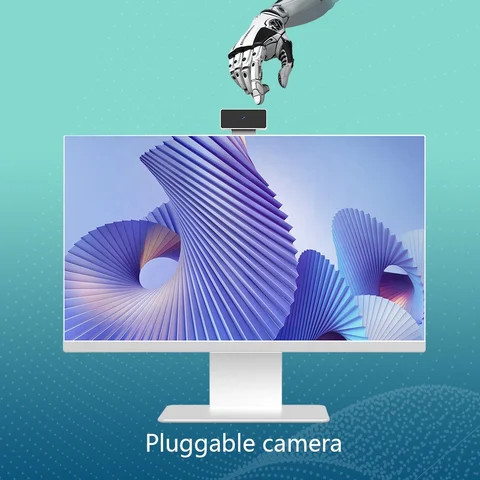 Buy 27 Inch 1080p Ips Screen All In One Computer With Dvd Rom 2k/4k ...