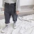 Import 2971 Fashionable exquisite kids loose straight pants boys jeans from China