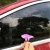 Import 2PCS Car and motorcycle Rearview Mirror Waterproof Membrane scratch-resistant rainproof membrane Rain-proof film automobile from China