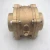 Import 2&quot; 3&quot; Elkhart Brass Bronze Body Stainless Steel Ball Manual and Remote Control Fire Engine Ball Valve from China