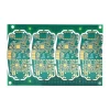 2U&quot; Immersion Gold 6 Layers Control Smart Board Prototype Multilayer PCB for Pet Training Aids