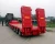 Import 3 Axle Heavy Equipment Flatbed Semi Low Bed Truck Trailer Transport Heavy Duty Equipment 13/16 Ton Fuwa/bpw/cimc Steel CN;SHN from China