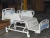 Import 3-function adjustable hospital chair bed for hospital from China