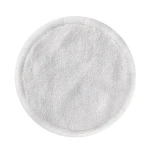 3 in Ecofriendly bamboo cotton charcoal reusable washable makeup remover pads