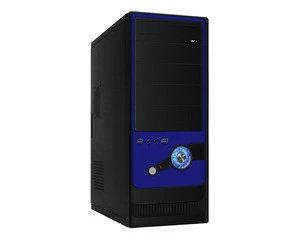 30 Series High Glossy UV Front Panel Black Color Computer Cases and Accessories