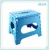 Import 300 LBS cheep plastic Folding Step Stool for 9,11,15 Inches. from China