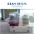 Import 300L SHR Series High Speed Plastic Mixer , PVC Plastic Mixing Machine from China