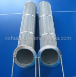 304 stainless steel cleanable and reusable basket strainer oil filter
