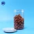 Import 307# 375g organic pistachios 750ml jar containers easy open end PE cap peanuts plastic PET cans from China