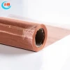 30m, 50m, 100m Common Roll Length Ultra Fine Offer Thinned Copper Wire Mesh
