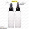 30ml 50ml 60ml 75ml 100ml 120ml 150ml 200 pen shaped PET plastic vape e-liquid e-juice tip spout dropper bottle with twist cap
