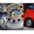 Import 33mm threaded lug nut cover plastic wrench truck parts from China