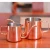 Import 350ml Coffee Kettle Gooseneck High Quality Durable Elegant Rose Gold Metal Coffee &amp; Tea Sets Customize Logo Acceptable from China