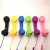 Import 3.5mm Anti-radiation Wired Telephone Headsets Portable Headphone Earphones with Mic for All Kinds Telephone Cell Phones Tablet from China