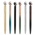 Import 36h waterproof eyeliner pencil customized , private label liquid eyeliner pen is waterproof and sweatproof from China
