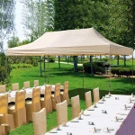 3*6m Outdoor product used trade show folding tent