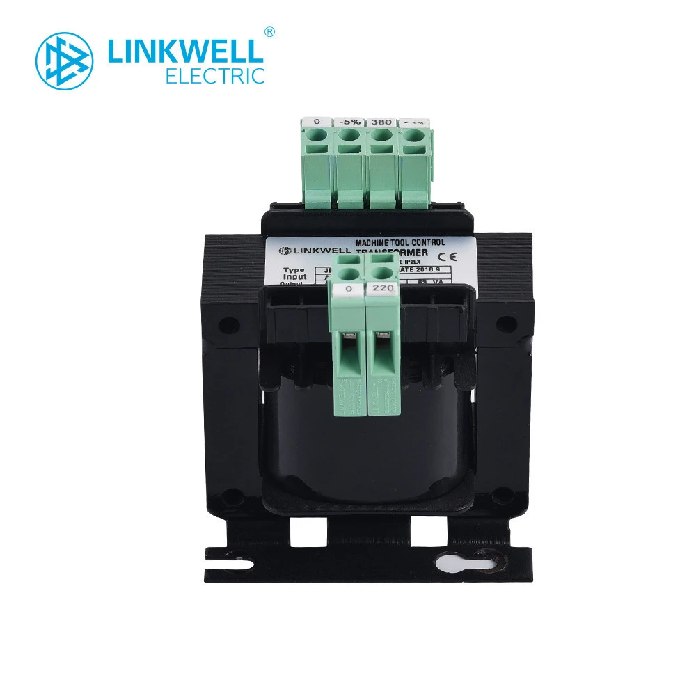 380v 220v ac 24v dc 3 phase Machine tooling Control Transformer with cooper wires for packing