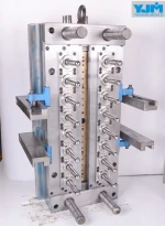 38MM NECK  PET  Preform Mould 16 Cavities  Preform  Mould
