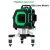 Import 3D 12 2D 8 Lines Green Red Lines Flageship Upgrade Decoration 360 Rotary Wall Multi Line Automatic Self-Leveling Laser Level from China