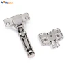 3D Adjustable Cabinet Hydraulic One Way Hinge Clip On Soft Closing Hinge