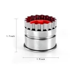3D stainless steel cookie mould & Baking mould &  cookie cutter