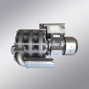 3KW side channel blower for Industrial waste water treatment using 3RB