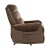 Import 1003L Brown Electric Power Lift Chair Single Sofa Recliner from China