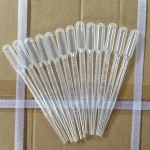 3ml pasteur pipettes