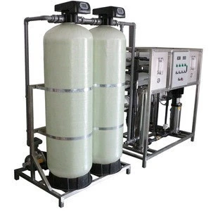 3T/H Automatic Control+Touch Part RO Water Treatment Plant,Waste/Underground Water Purifier