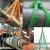 Import 3ton 5ton 10ton 20ton 30ton capacity polyester pipeline round webbing sling belt lifting sling from China
