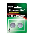 3V Button Cell Battery in Blister Card