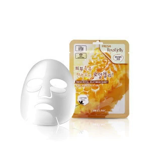 3w clinic Fresh Mask Sheet Royal Jelly