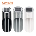 3W waterproof IP65 modern outdoor japanese garden lamp