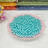 4-16mm Hot Sale Colorful Loose Round ABS pearl beads for jewelry making DIY  Wedding Dress Decoration Accessories
