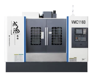4 axis vertical machine center cnc milling machining centre VMC1160 1100*600*600mm