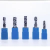 4 Flute Flat Milling Cutter Carbide End Mill for Stainless Steel