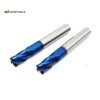 4 Flutes Carbide Square End Mill/CNC Milling Cutter/Cutting Tools