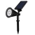 Import 4 LED Solar Power Light Outdoor Solar Spotlight Garden Lawn Lamp from China