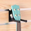 4 Pack Guitar Hanger Wall Mount Bracket Holder Stand Rack Bracket Display Guitar Bass Screws Accessories